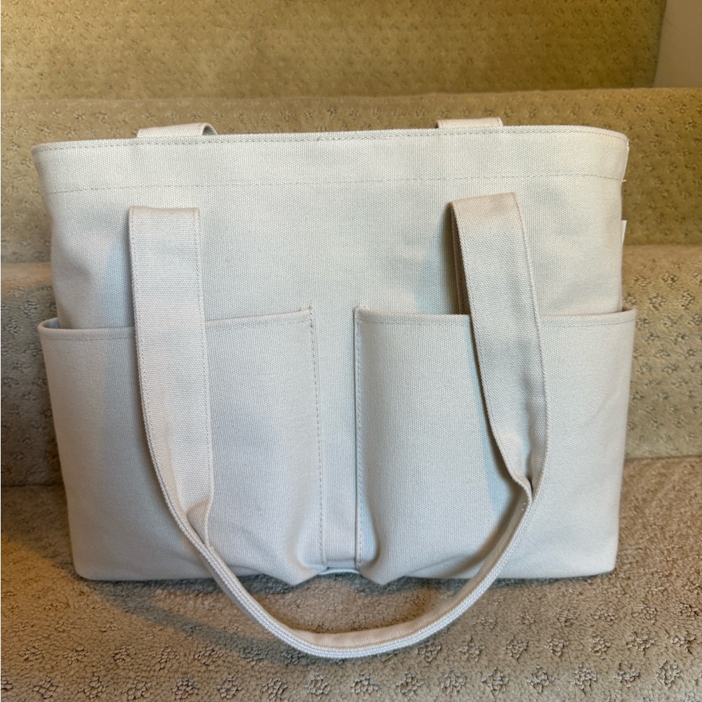 Dagne Dover Vida Cotton Tote (Small)